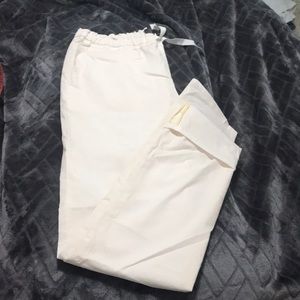 Jaanuu brand new never worn skinny scrub pants